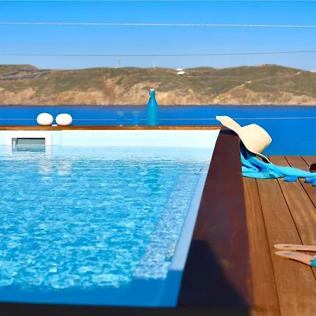 Princess 6 Private With Pool Panormos
