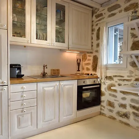 Princess 6 Private With Pool Panormos