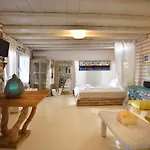 Princess 6 Private With Pool Panormos ヴィラ Panormos (Mykonos)