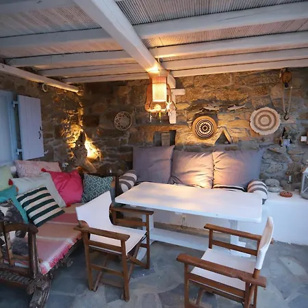 Princess 6 Private With Pool Panormos * Панормос-Миконос