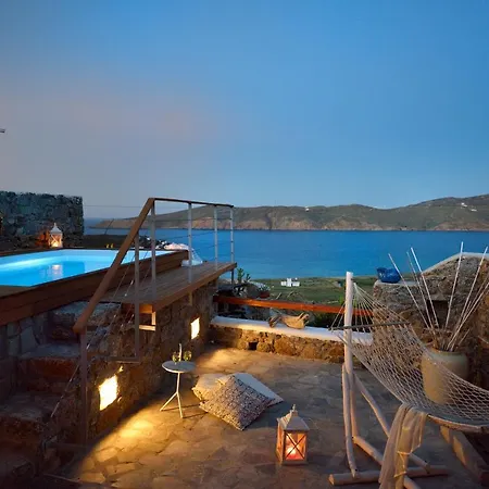 ヴィラ Princess 6 Private With Pool Panormos Panormos (Mykonos)