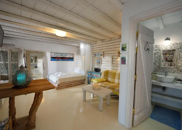 Princess 6 Private With Pool Panormos Вилла