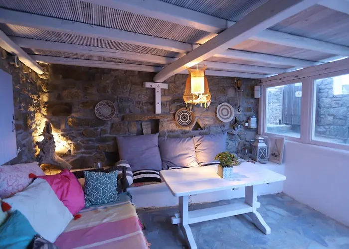 Вилла Princess 6 Private With Pool Panormos *