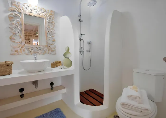 Princess 6 Private With Pool Panormos * بانورموس ميكونو