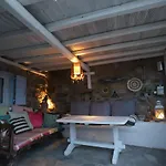 Princess 6 Private With Pool Panormos 빌라