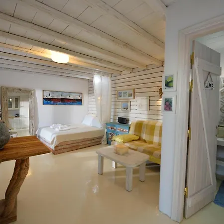 Princess 6 Private With Pool Panormos Villa