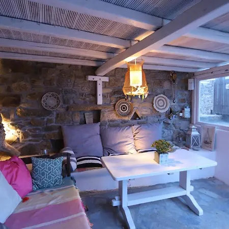 Villa Princess 6 Private With Pool Panormos *