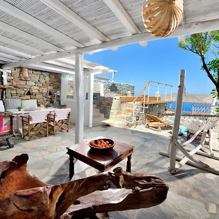Princess 6 Private With Pool Panormos 빌라 Panormos (Mykonos)